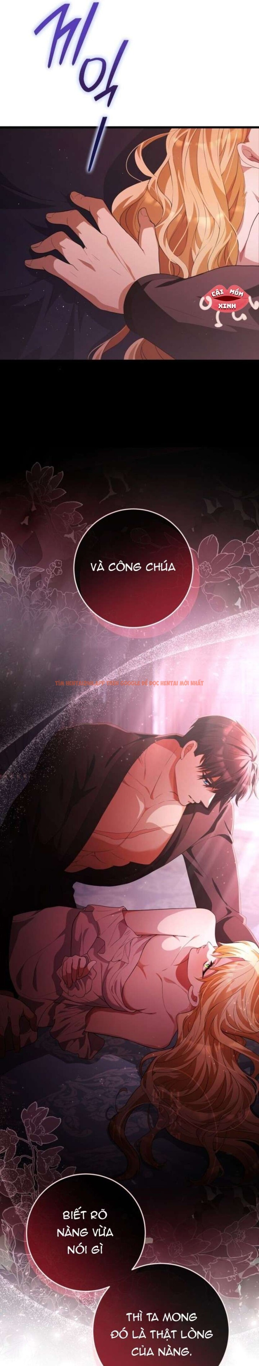 Xem ảnh Lời Cầu Hôn Mông Muội - Chapter 34 - 14 0 - Truyenhentaiz.net