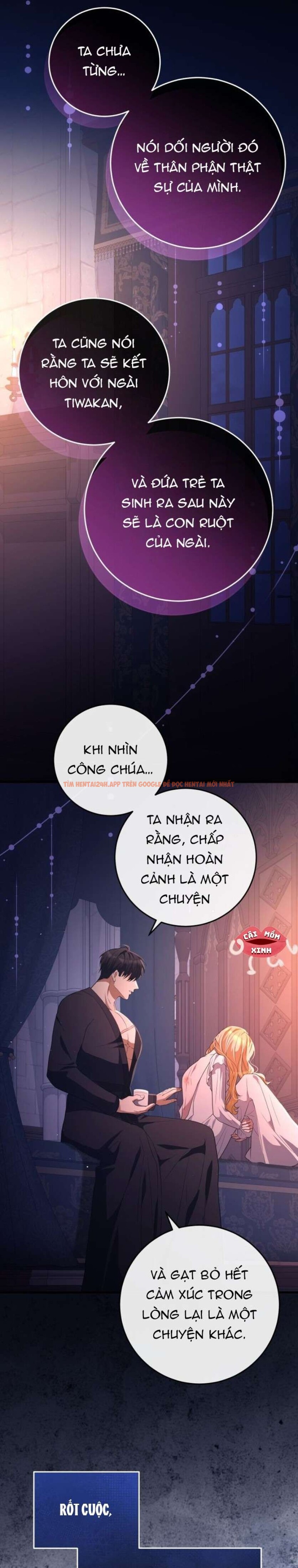 Xem ảnh Lời Cầu Hôn Mông Muội - Chapter 34 - 3 0 - Truyenhentaiz.net