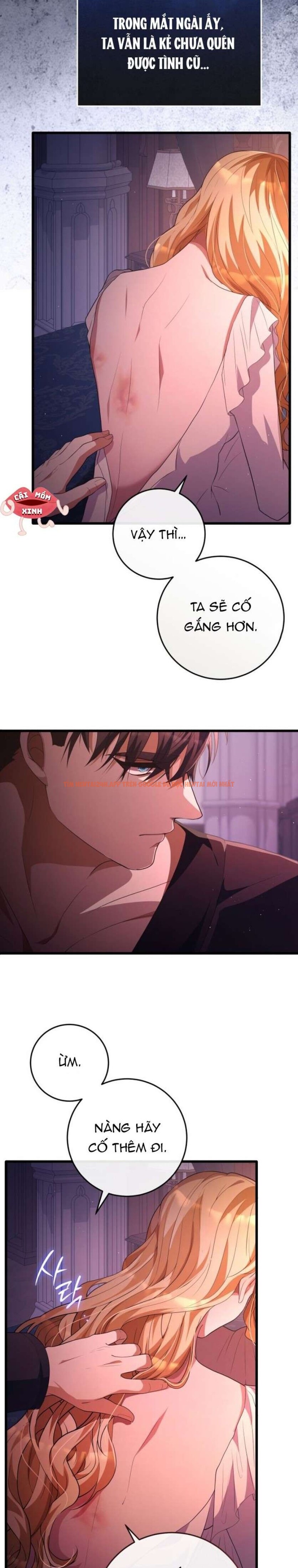 Xem ảnh Lời Cầu Hôn Mông Muội - Chapter 34 - 3 1 - Truyenhentaiz.net