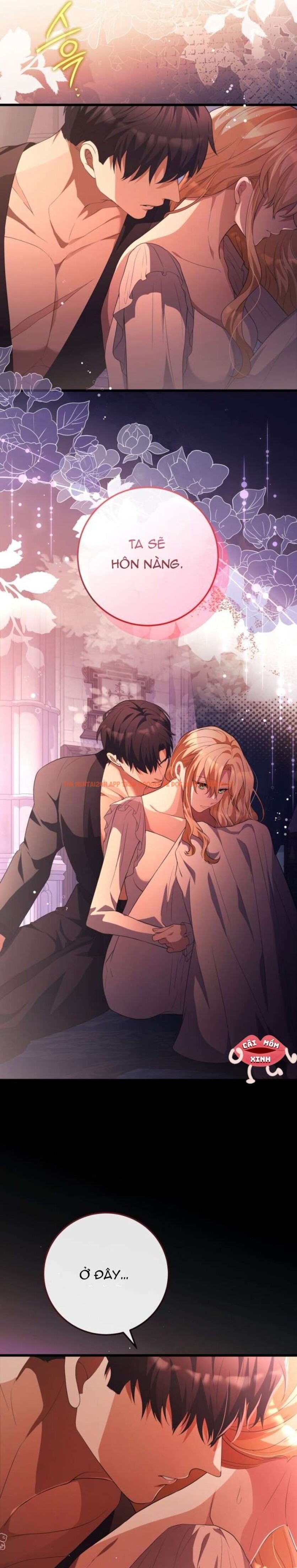 Xem ảnh Lời Cầu Hôn Mông Muội - Chapter 34 - 4 0 - Truyenhentaiz.net