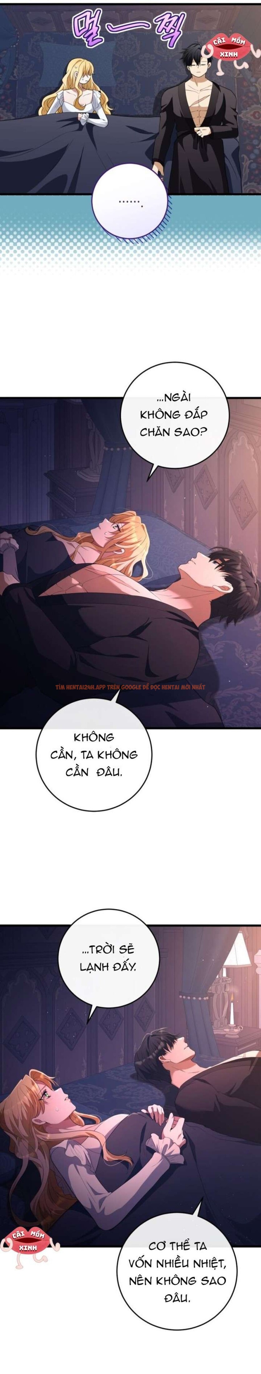 Xem ảnh Lời Cầu Hôn Mông Muội - Chapter 34 - 6 0 - Truyenhentaiz.net