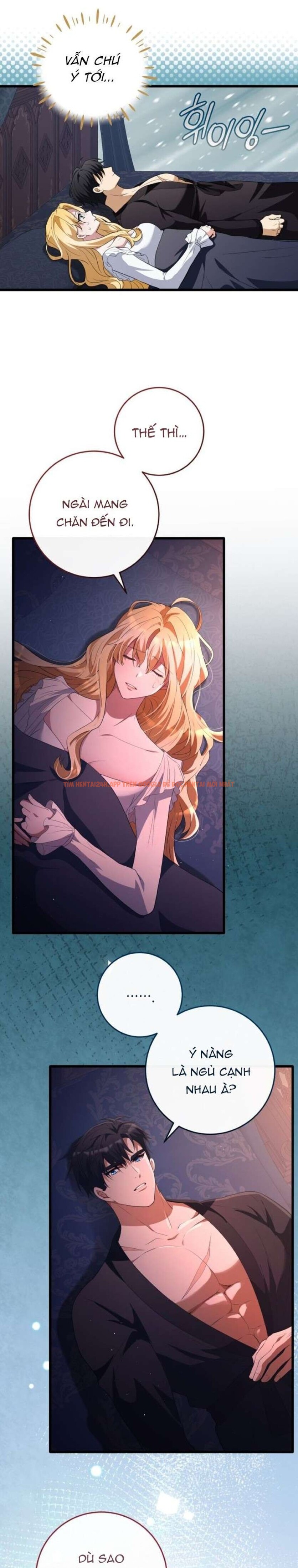 Xem ảnh Lời Cầu Hôn Mông Muội - Chapter 34 - 6 1 - Truyenhentaiz.net