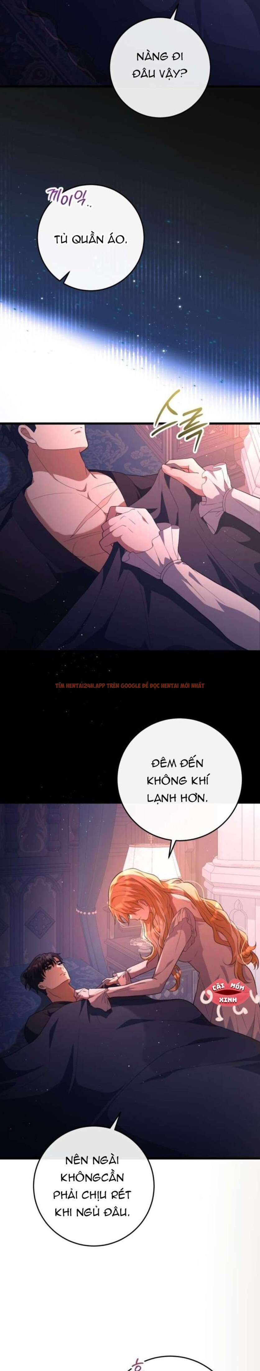 Xem ảnh Lời Cầu Hôn Mông Muội - Chapter 34 - 7 0 - Truyenhentaiz.net