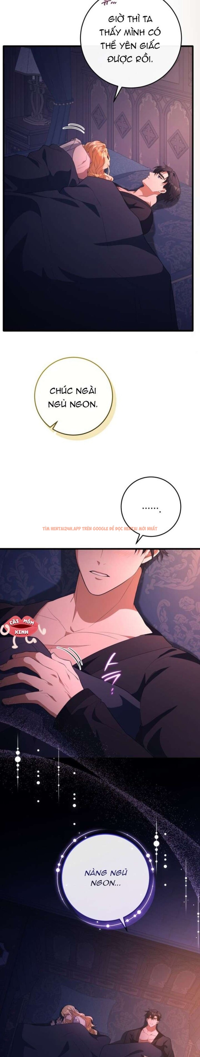 Xem ảnh Lời Cầu Hôn Mông Muội - Chapter 34 - 7 1 - Truyenhentaiz.net