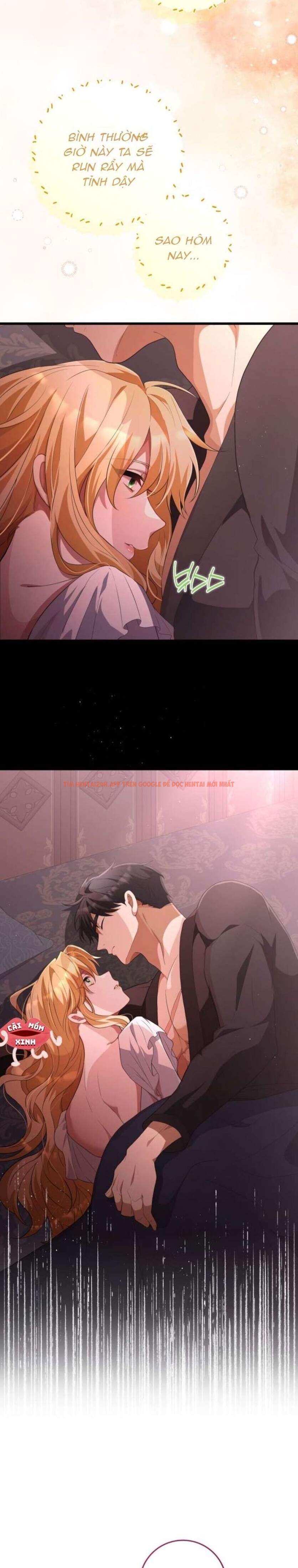 Xem ảnh Lời Cầu Hôn Mông Muội - Chapter 34 - 8 1 - Truyenhentaiz.net