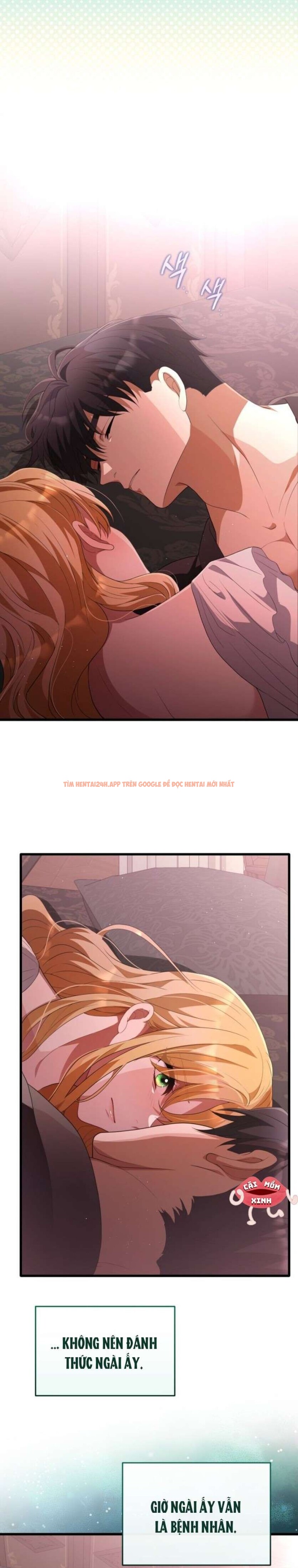 Xem ảnh Lời Cầu Hôn Mông Muội - Chapter 34 - 9 0 - Truyenhentaiz.net