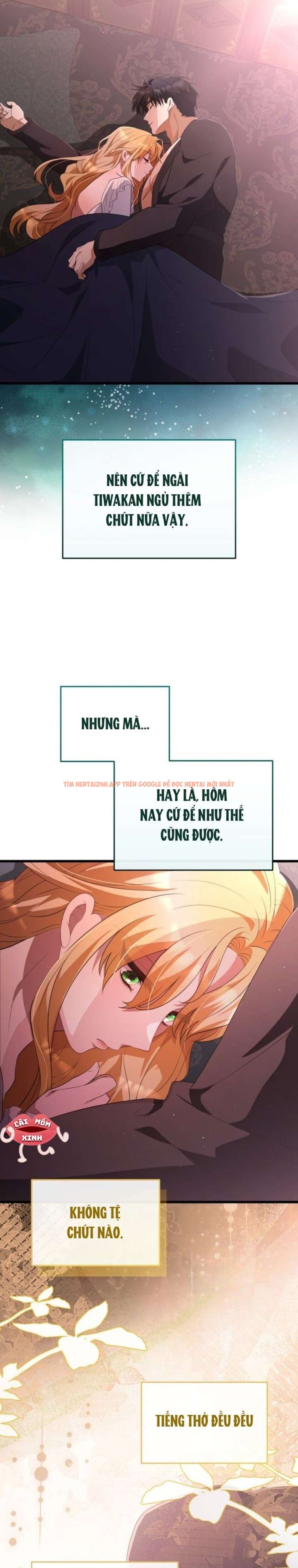 Xem ảnh Lời Cầu Hôn Mông Muội - Chapter 34 - 9 1 - Truyenhentaiz.net