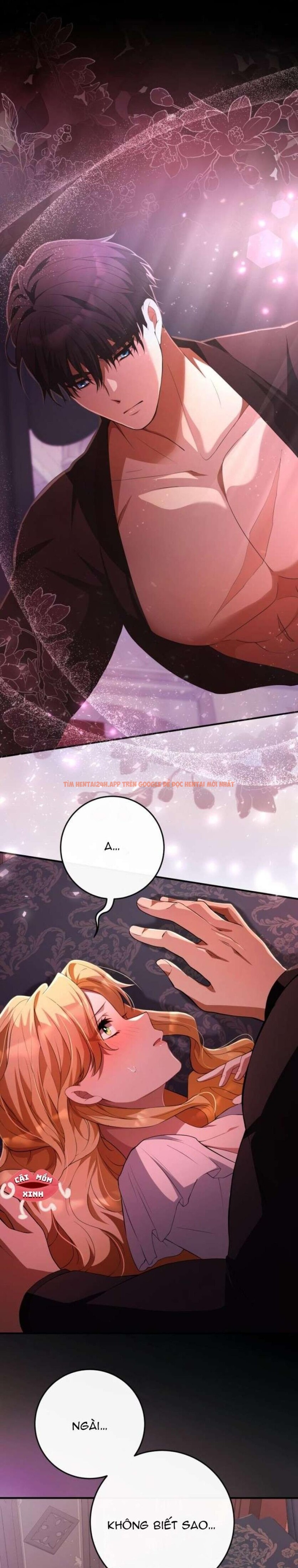 Xem ảnh Lời Cầu Hôn Mông Muội - Chapter 35 - 1 0 - Truyenhentaiz.net