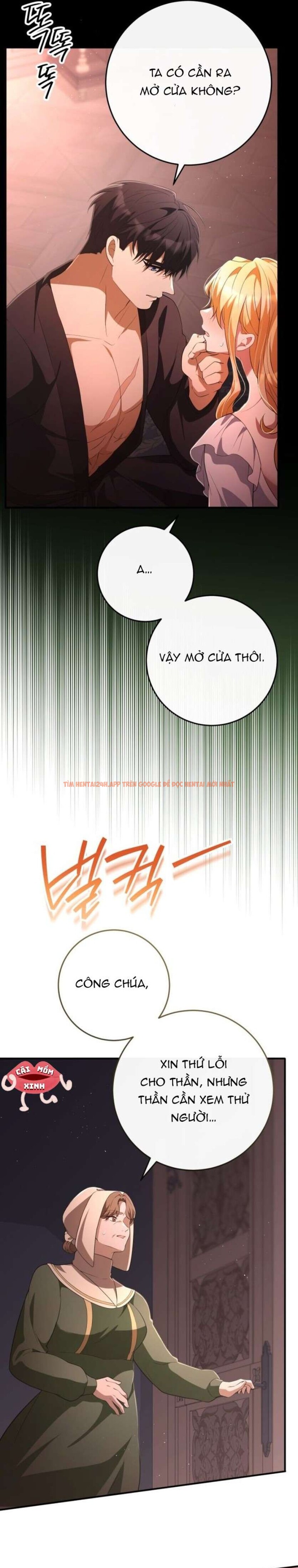 Xem ảnh Lời Cầu Hôn Mông Muội - Chapter 35 - 10 0 - Truyenhentaiz.net