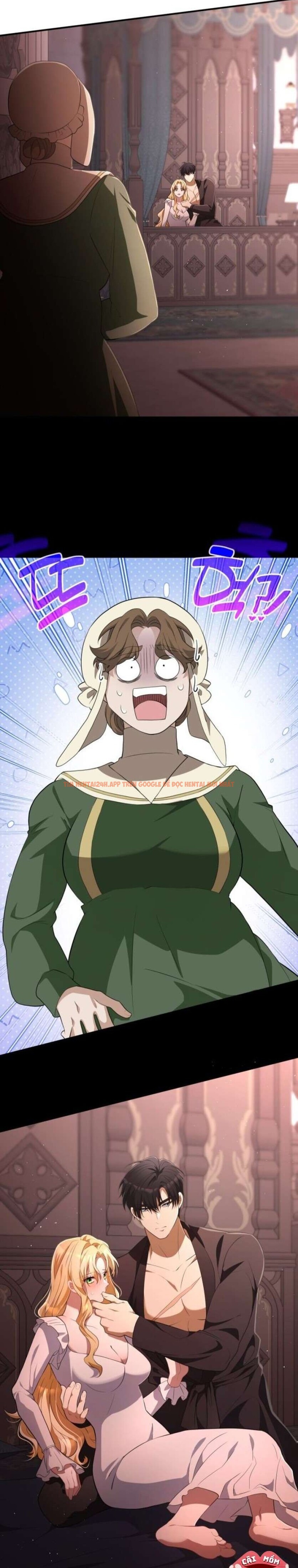 Xem ảnh Lời Cầu Hôn Mông Muội - Chapter 35 - 10 1 - Truyenhentaiz.net