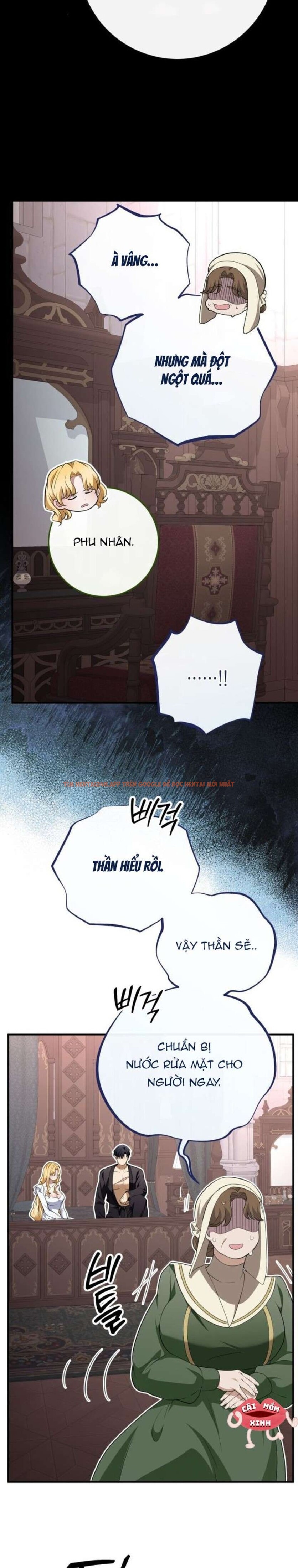 Xem ảnh Lời Cầu Hôn Mông Muội - Chapter 35 - 11 1 - Truyenhentaiz.net