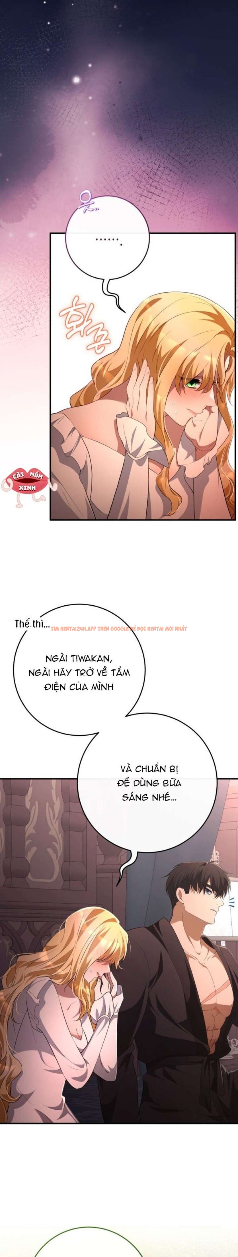 Xem ảnh Lời Cầu Hôn Mông Muội - Chapter 35 - 12 0 - Truyenhentaiz.net