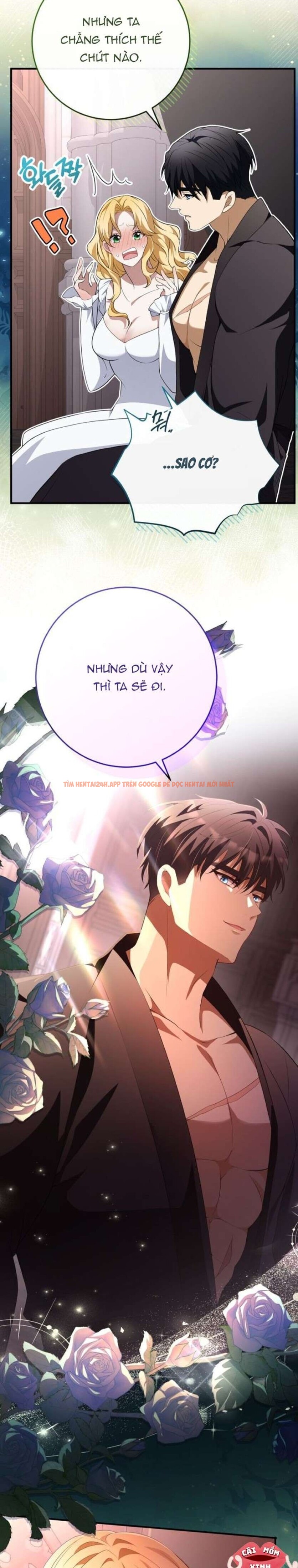 Xem ảnh Lời Cầu Hôn Mông Muội - Chapter 35 - 12 1 - Truyenhentaiz.net