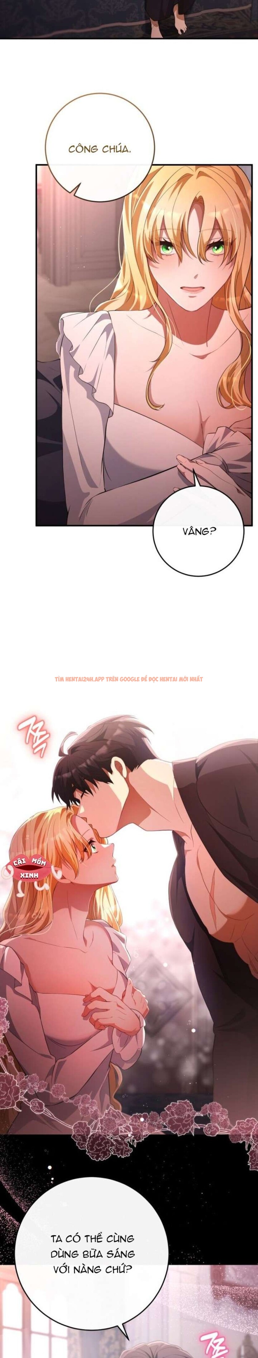 Xem ảnh Lời Cầu Hôn Mông Muội - Chapter 35 - 13 0 - Truyenhentaiz.net