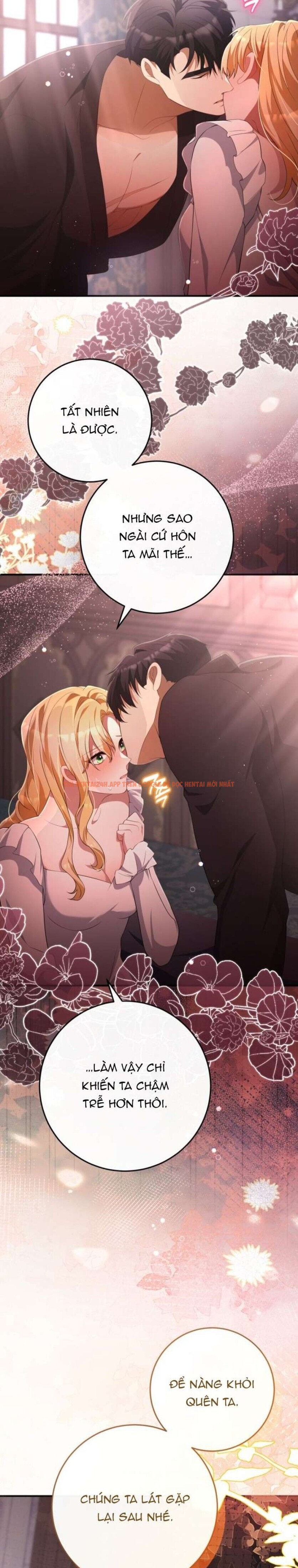 Xem ảnh Lời Cầu Hôn Mông Muội - Chapter 35 - 13 1 - Truyenhentaiz.net