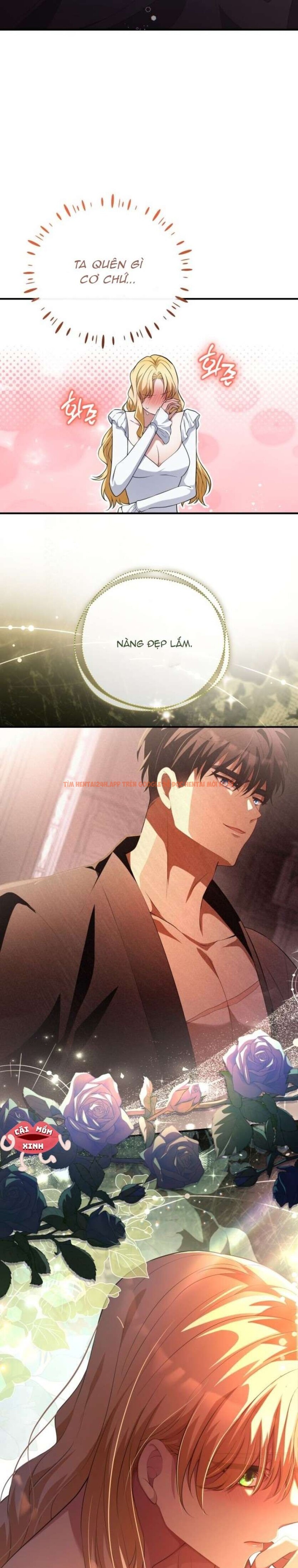 Xem ảnh Lời Cầu Hôn Mông Muội - Chapter 35 - 14 0 - Truyenhentaiz.net