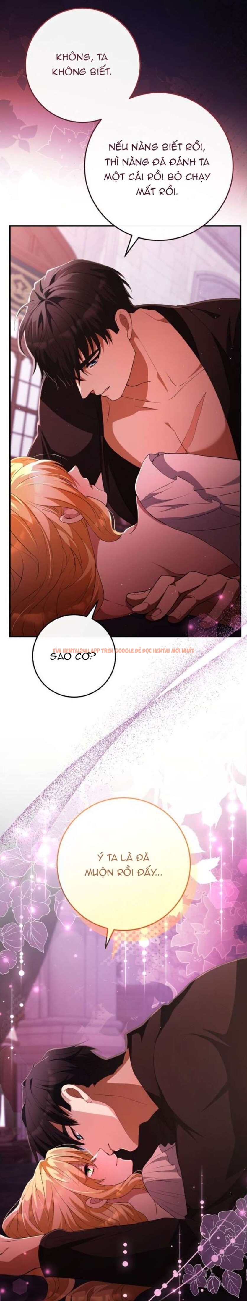 Xem ảnh Lời Cầu Hôn Mông Muội - Chapter 35 - 2 0 - Truyenhentaiz.net