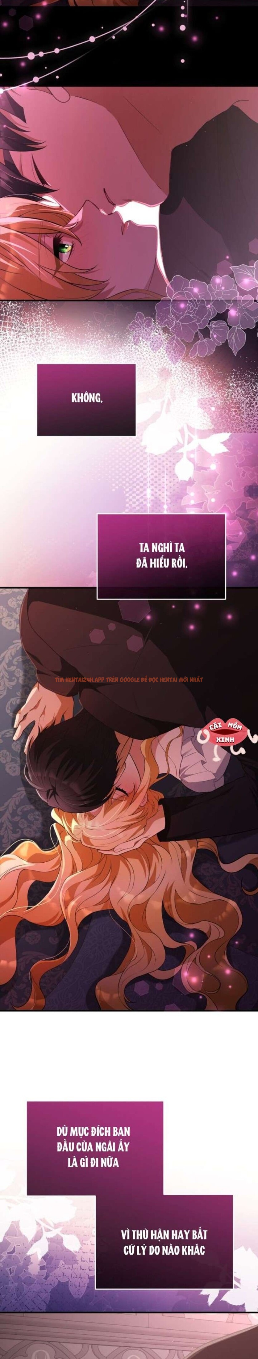 Xem ảnh Lời Cầu Hôn Mông Muội - Chapter 35 - 2 1 - Truyenhentaiz.net