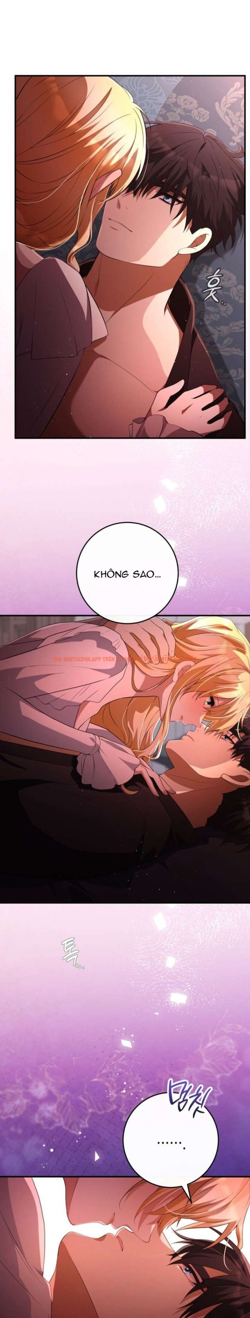 Xem ảnh Lời Cầu Hôn Mông Muội - Chapter 35 - 4 0 - Truyenhentaiz.net