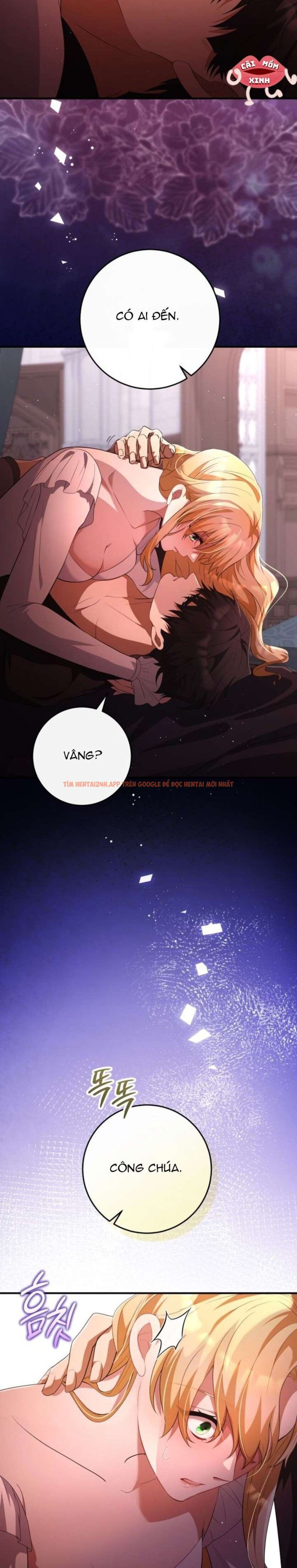 Xem ảnh Lời Cầu Hôn Mông Muội - Chapter 35 - 4 1 - Truyenhentaiz.net