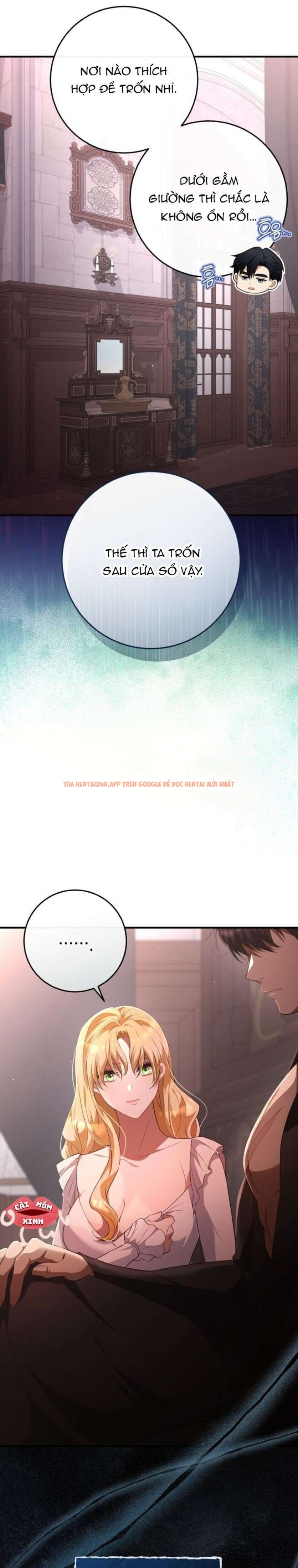 Xem ảnh Lời Cầu Hôn Mông Muội - Chapter 35 - 6 0 - Truyenhentaiz.net