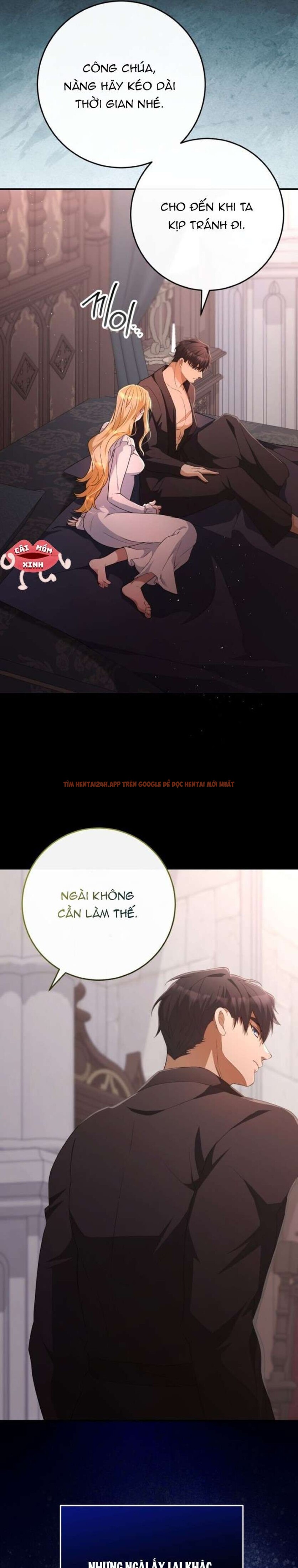 Xem ảnh Lời Cầu Hôn Mông Muội - Chapter 35 - 7 0 - Truyenhentaiz.net