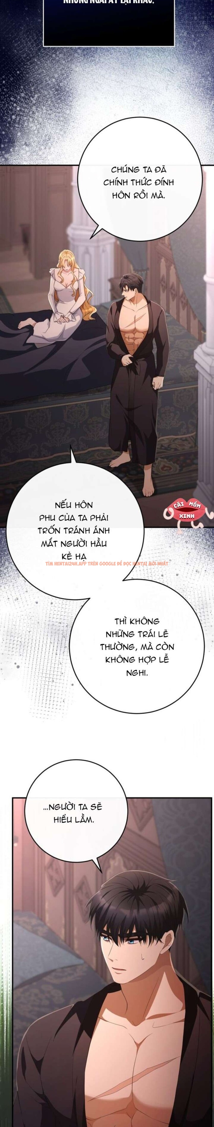 Xem ảnh Lời Cầu Hôn Mông Muội - Chapter 35 - 7 1 - Truyenhentaiz.net