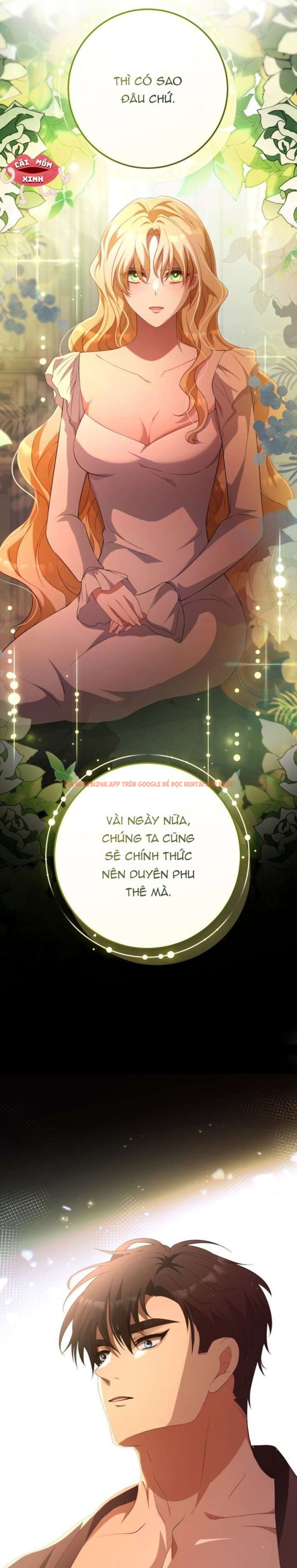 Xem ảnh Lời Cầu Hôn Mông Muội - Chapter 35 - 8 0 - Truyenhentaiz.net