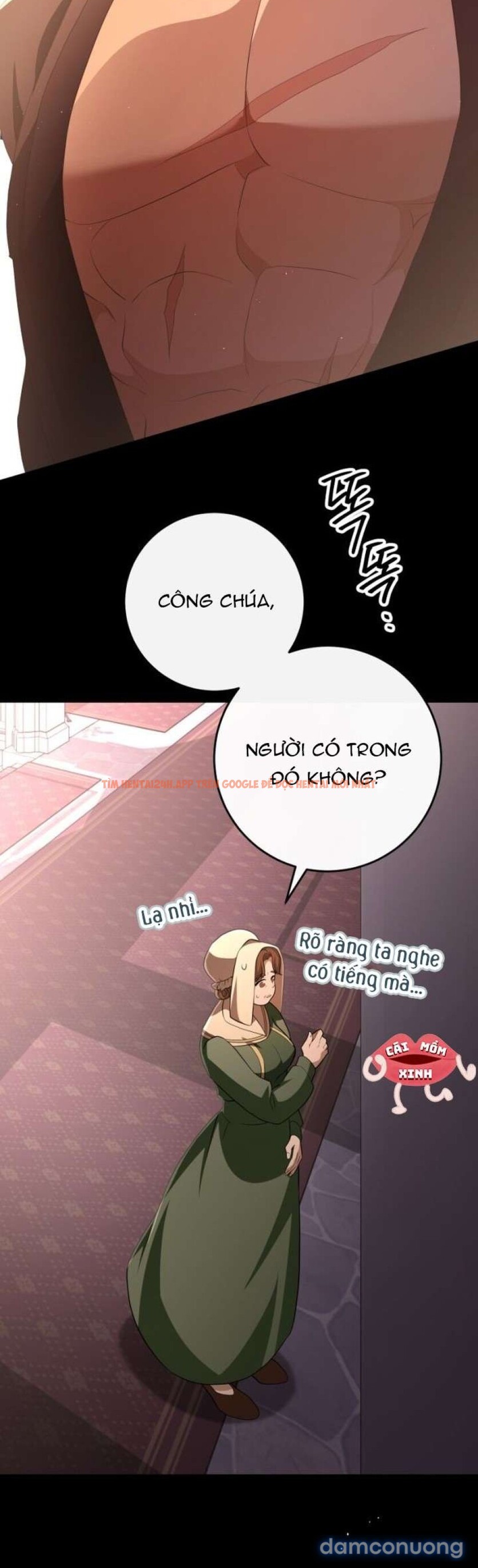 Xem ảnh Lời Cầu Hôn Mông Muội - Chapter 35 - 8 1 - Truyenhentaiz.net