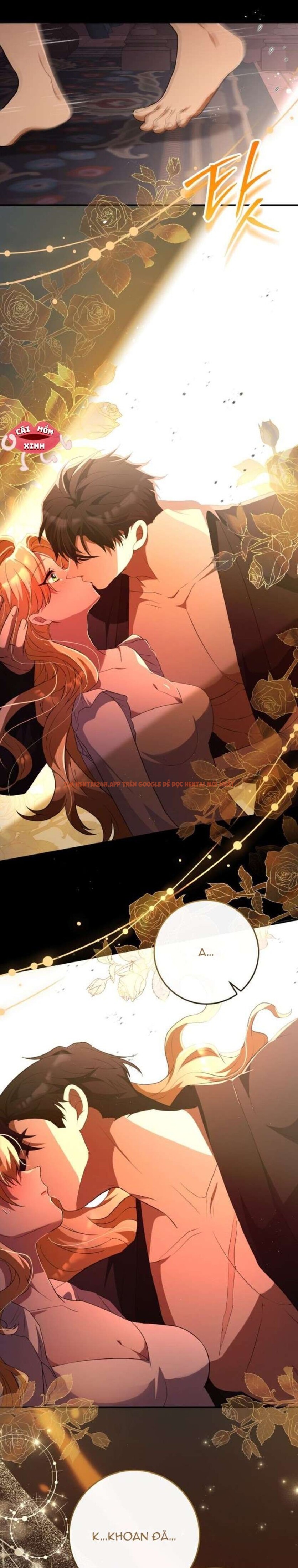 Xem ảnh Lời Cầu Hôn Mông Muội - Chapter 35 - 9 0 - Truyenhentaiz.net