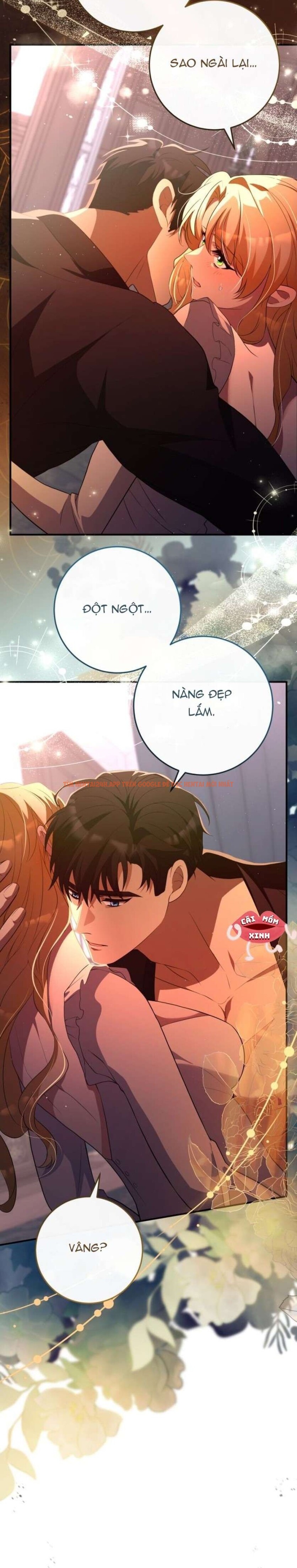 Xem ảnh Lời Cầu Hôn Mông Muội - Chapter 35 - 9 1 - Truyenhentaiz.net