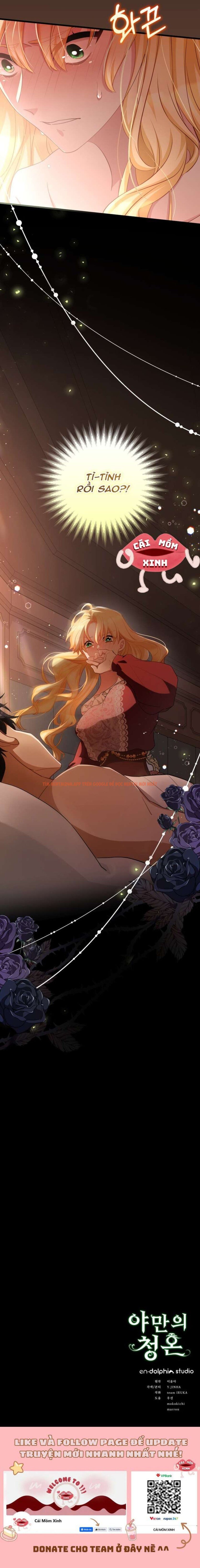 Xem ảnh 21 trong truyện hentai Lời Cầu Hôn Mông Muội - Chapter 4 - www.hentaitvn.net