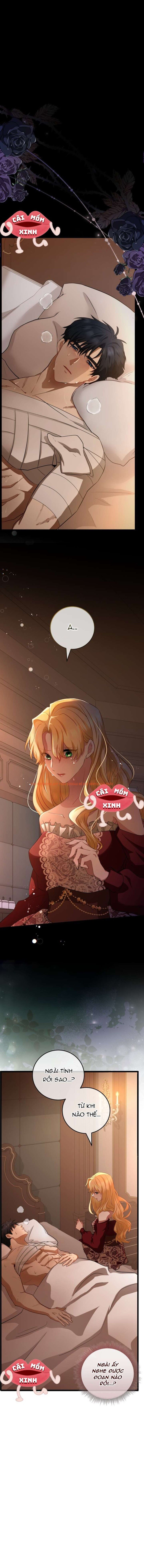 Xem ảnh 1 trong truyện hentai Lời Cầu Hôn Mông Muội - Chapter 5 - www.hentaitvn.net