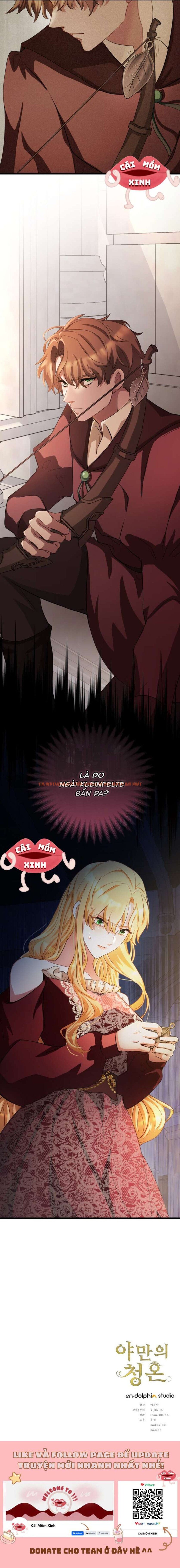 Xem ảnh 20 trong truyện hentai Lời Cầu Hôn Mông Muội - Chapter 5 - www.hentaitvn.net