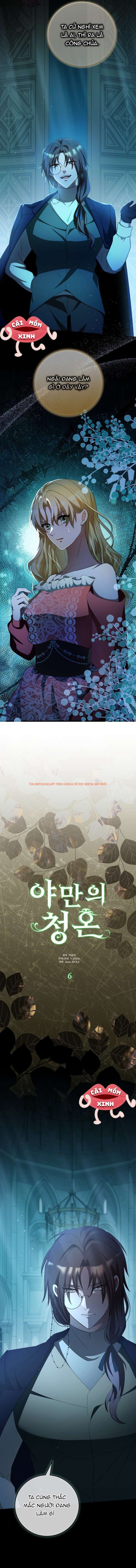 Xem ảnh 5 trong truyện hentai Lời Cầu Hôn Mông Muội - Chapter 6 - www.hentaitvn.net