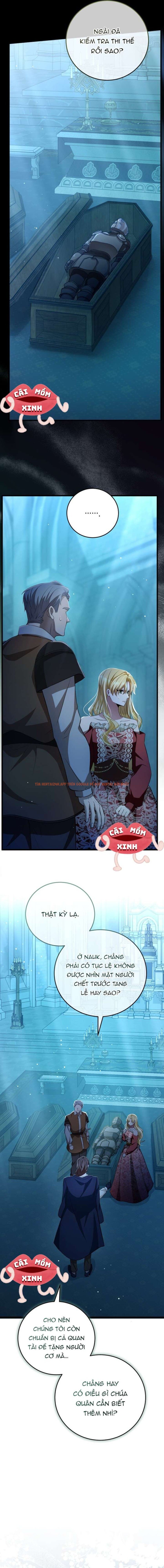 Xem ảnh 6 trong truyện hentai Lời Cầu Hôn Mông Muội - Chapter 6 - www.hentaitvn.net