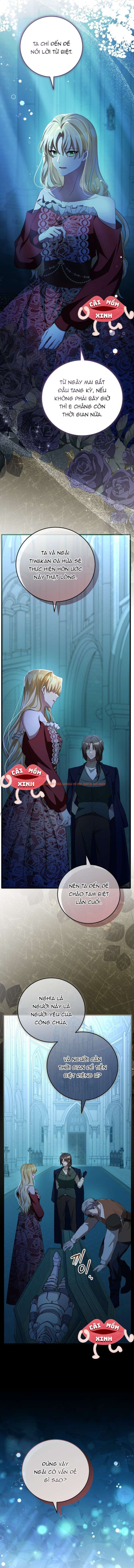 Xem ảnh 7 trong truyện hentai Lời Cầu Hôn Mông Muội - Chapter 6 - www.hentaitvn.net