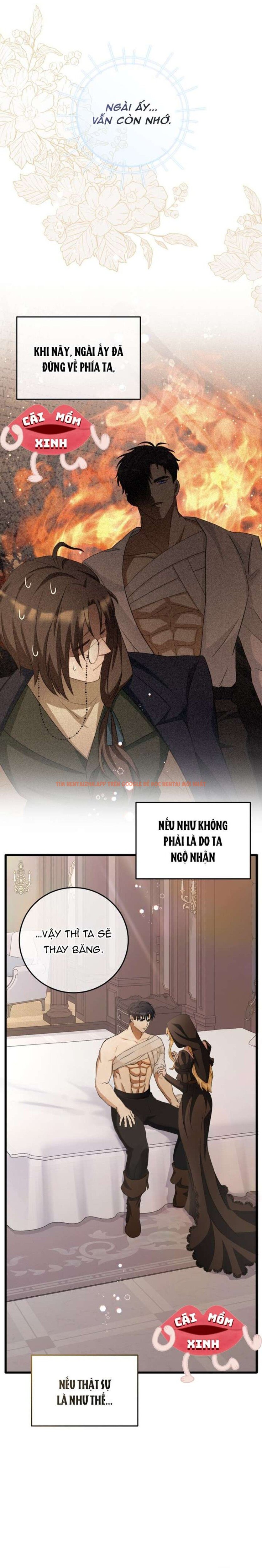 Xem ảnh 16 trong truyện hentai Lời Cầu Hôn Mông Muội - Chapter 7 - www.hentaitvn.net