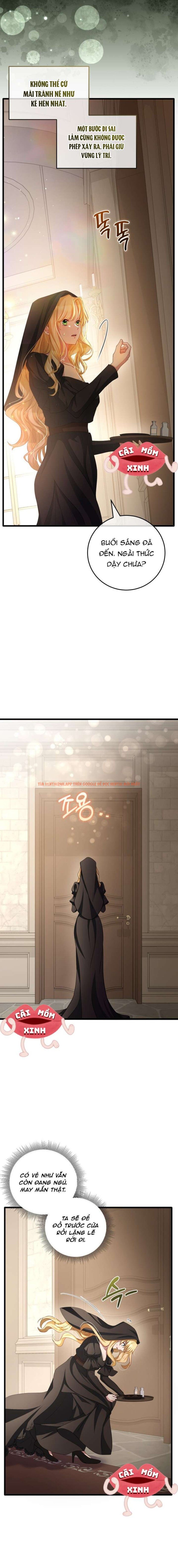 Xem ảnh 4 trong truyện hentai Lời Cầu Hôn Mông Muội - Chapter 7 - www.hentaitvn.net