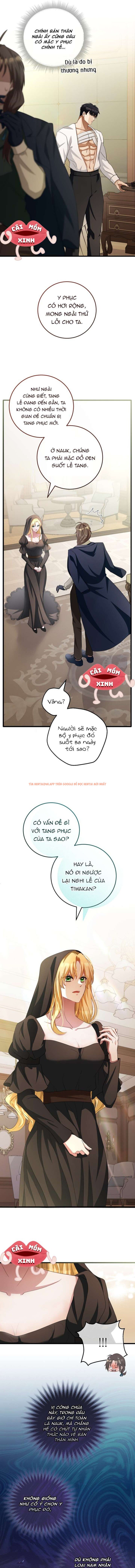 Xem ảnh 9 trong truyện hentai Lời Cầu Hôn Mông Muội - Chapter 7 - www.hentaitvn.net