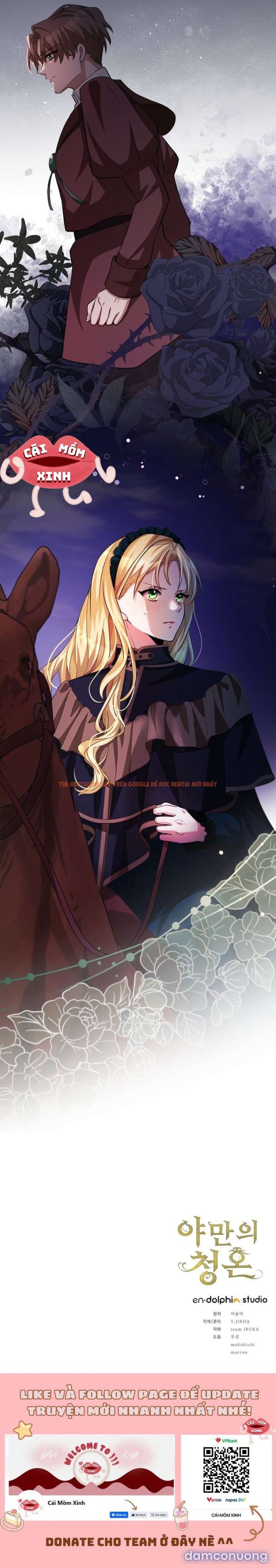 Xem ảnh 19 trong truyện hentai Lời Cầu Hôn Mông Muội - Chapter 8 - www.hentaitvn.net