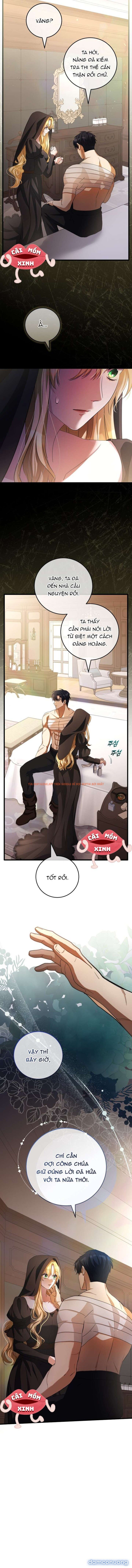 Xem ảnh 3 trong truyện hentai Lời Cầu Hôn Mông Muội - Chapter 8 - www.hentaitvn.net