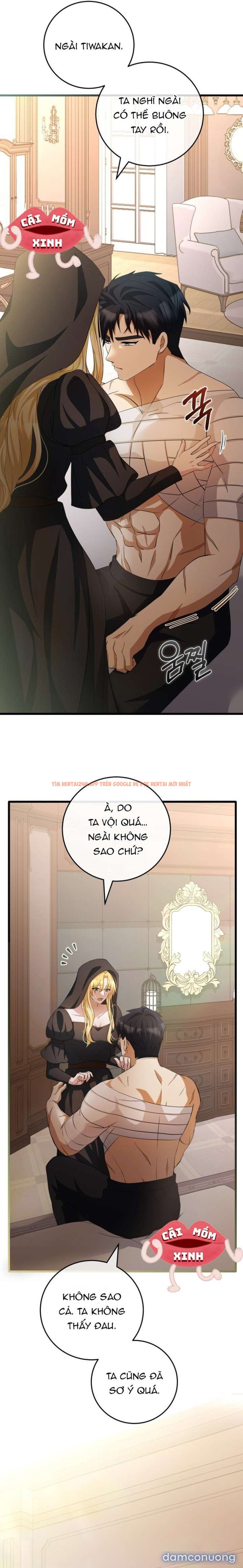 Xem ảnh 7 trong truyện hentai Lời Cầu Hôn Mông Muội - Chapter 8 - www.hentaitvn.net