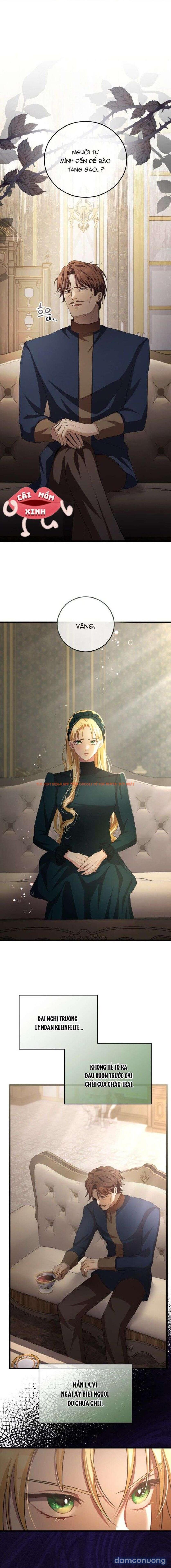 Xem ảnh 1 trong truyện hentai Lời Cầu Hôn Mông Muội - Chapter 9 - www.hentaitvn.net