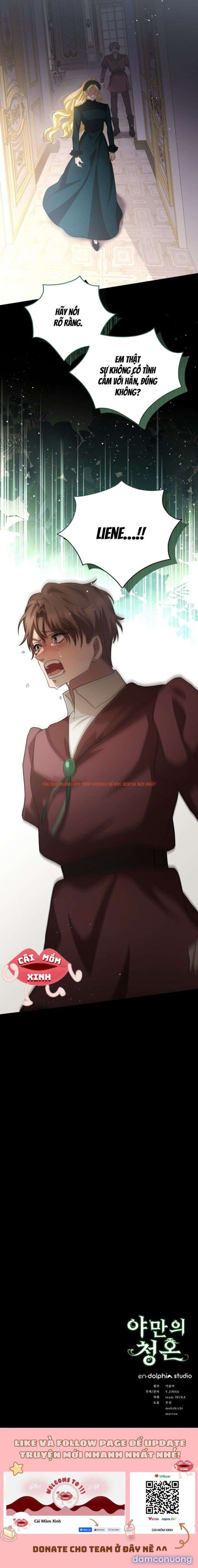 Xem ảnh 18 trong truyện hentai Lời Cầu Hôn Mông Muội - Chapter 9 - www.hentaitvn.net