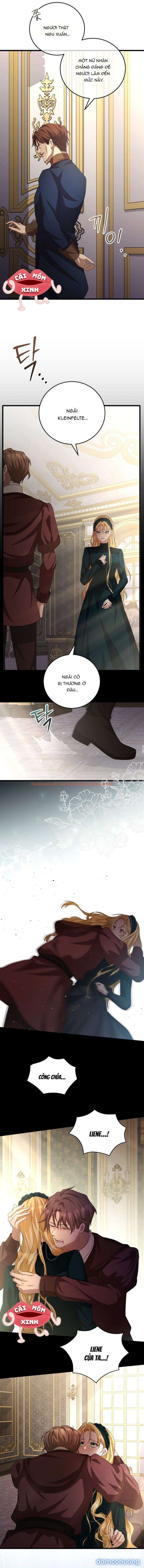 Xem ảnh 8 trong truyện hentai Lời Cầu Hôn Mông Muội - Chapter 9 - www.hentaitvn.net