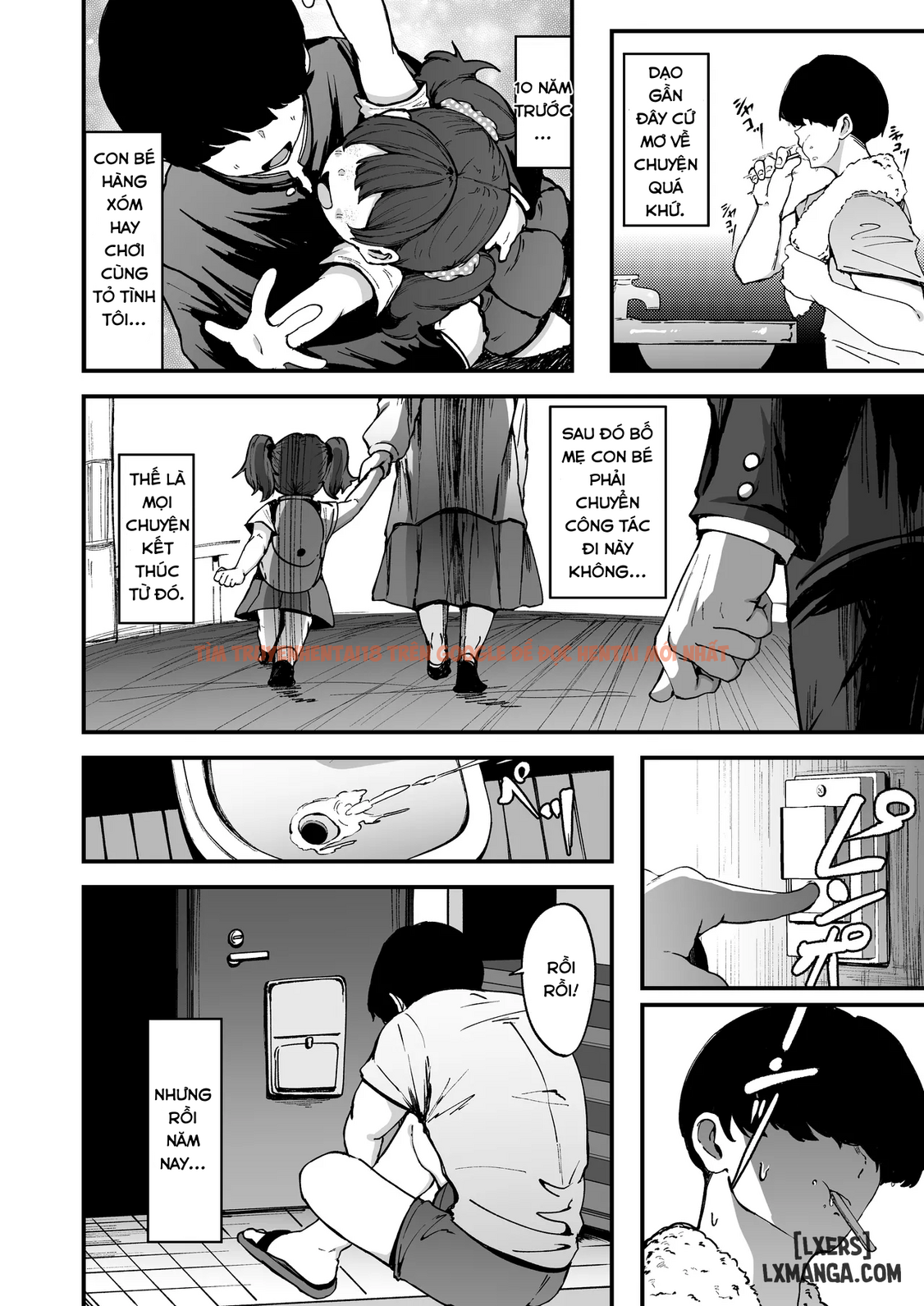 Trang truyện page_003 trong truyện tranh Lời Hứa Năm Ấy! - Os - lxmanga.org