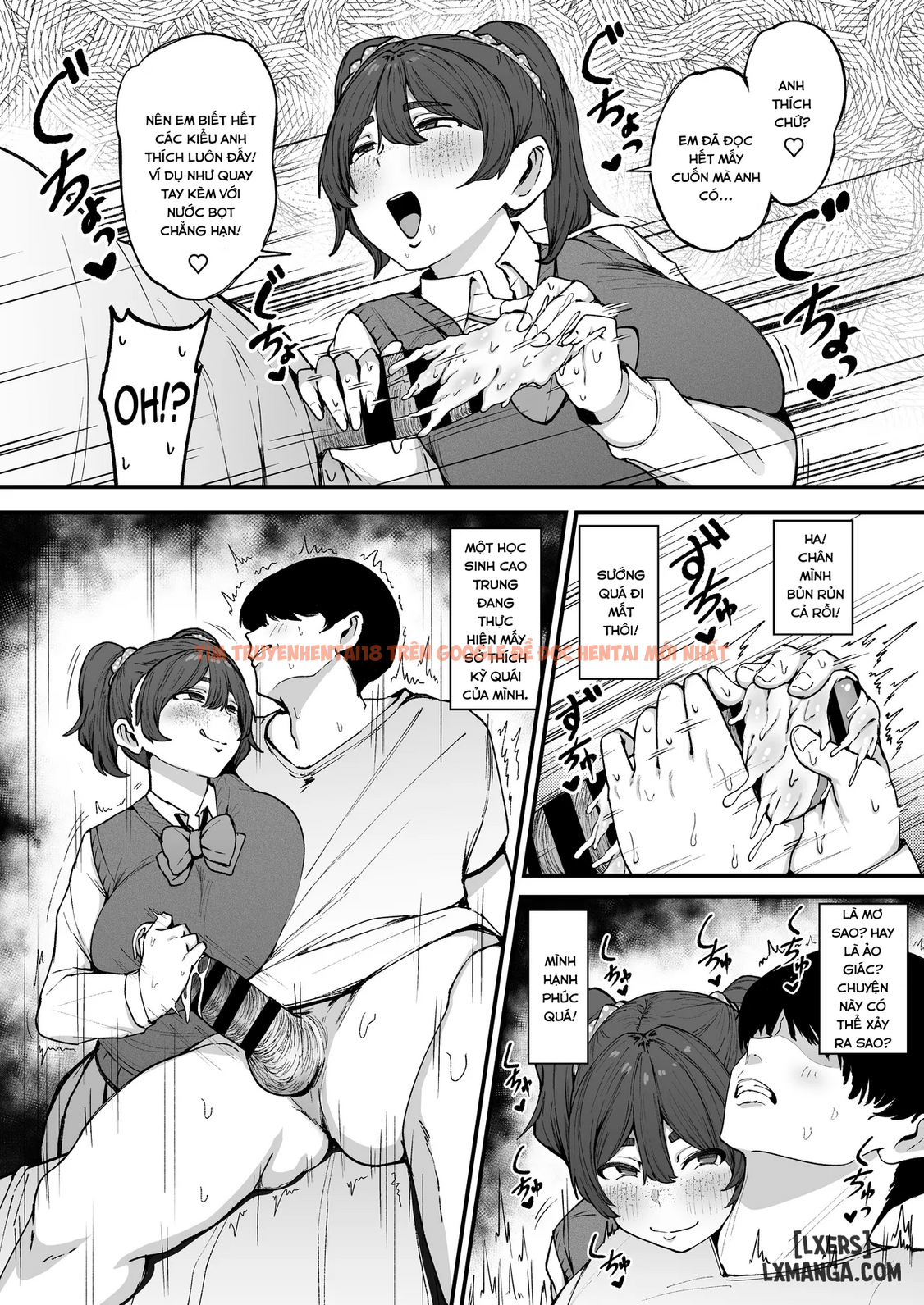 Trang truyện page_010 trong truyện tranh Lời Hứa Năm Ấy! - Os - lxmanga.org