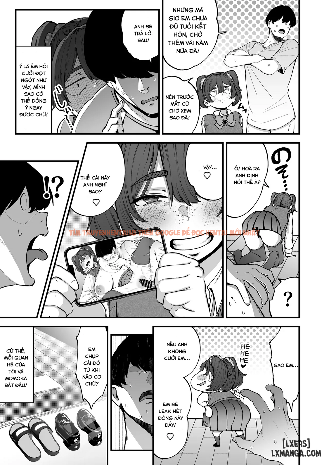 Trang truyện page_025 trong truyện tranh Lời Hứa Năm Ấy! - Os - lxmanga.org