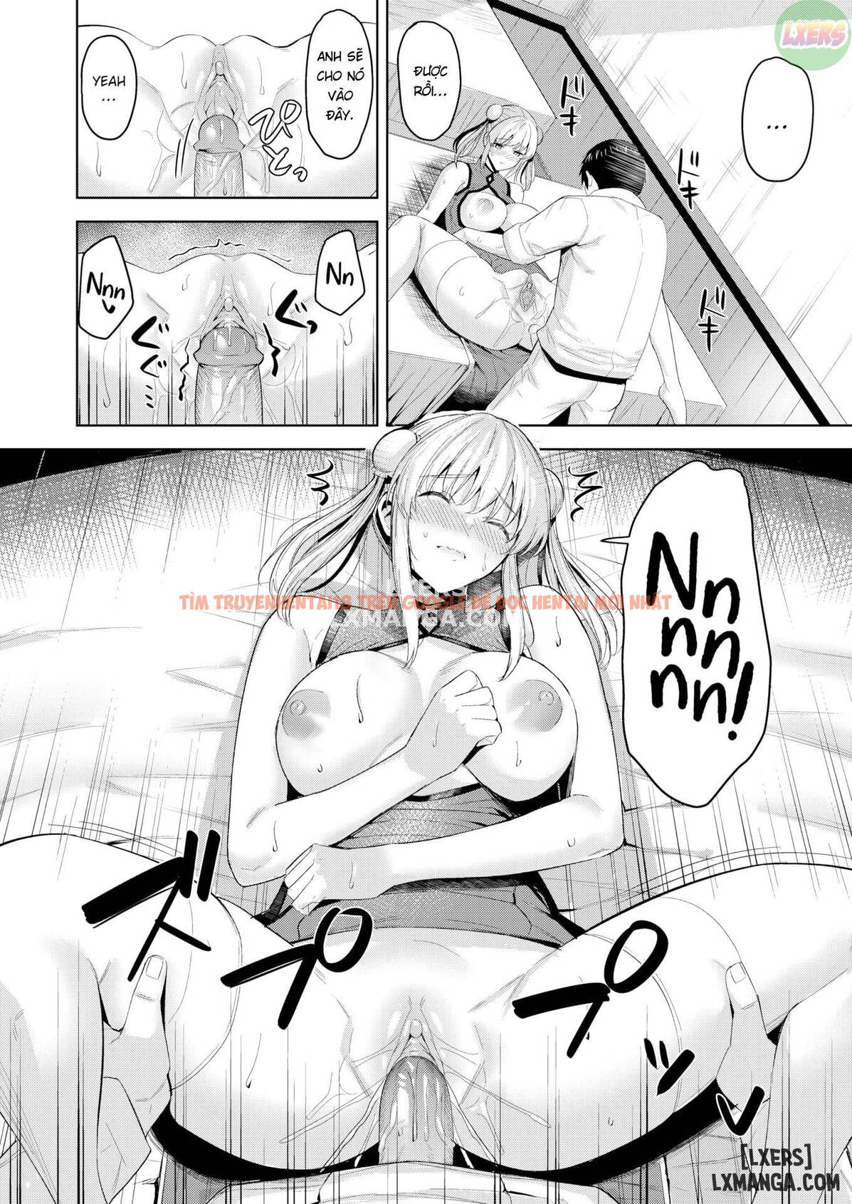 Xem ảnh 13 trong truyện hentai Lời Hứa - One Shot - hentaitvn.net